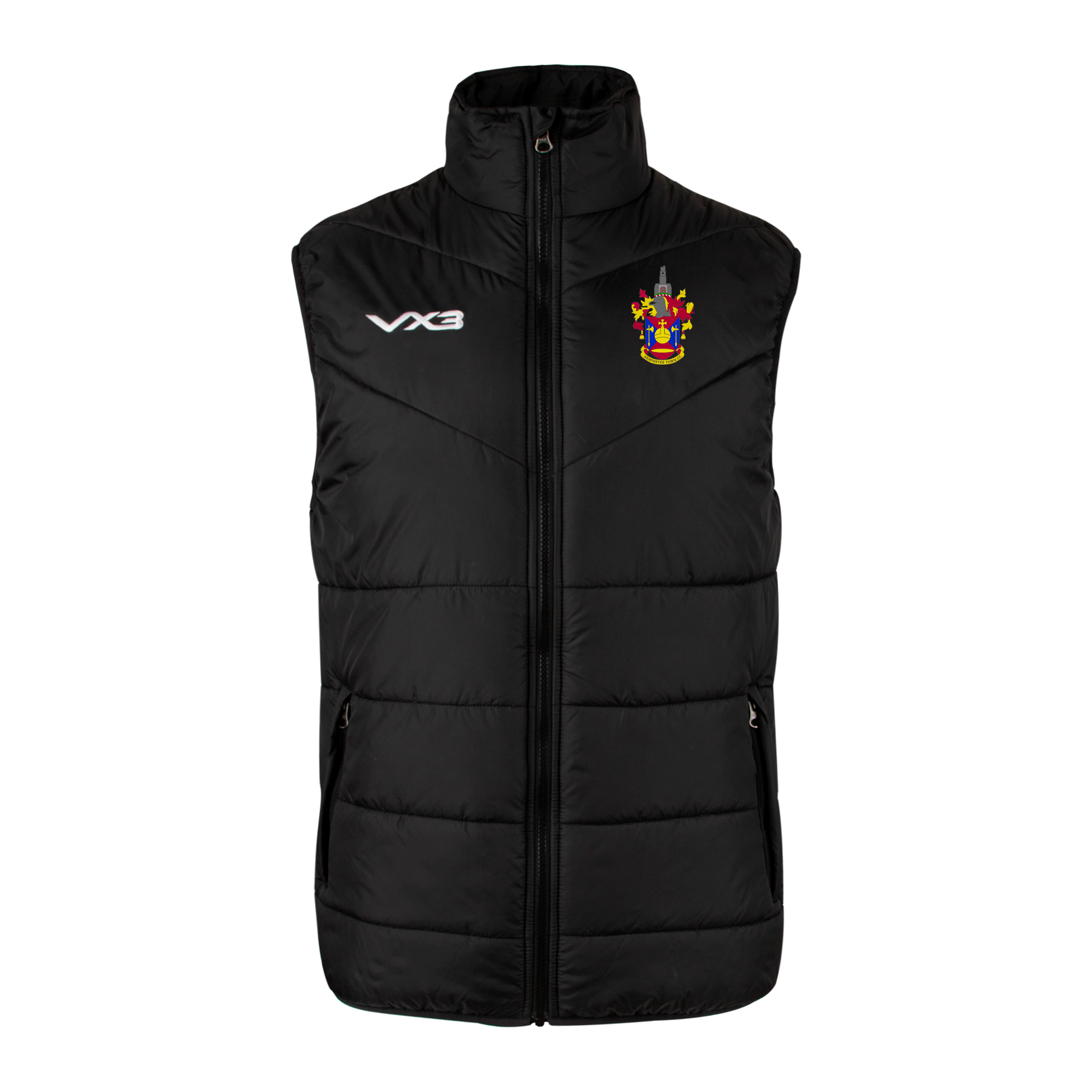 Axminster Cricket Club Ventus Gilet