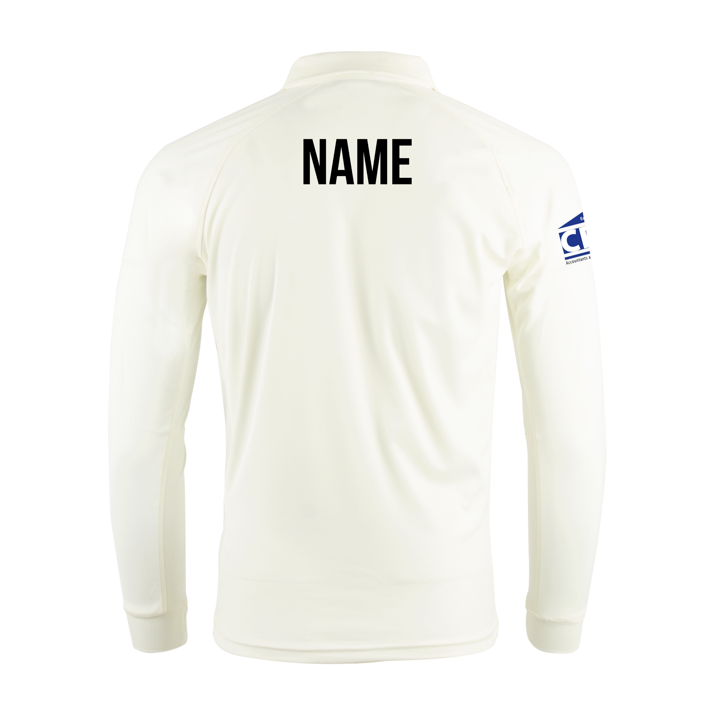 Axminster Cricket Club Youth Long Sleeve Shirt
