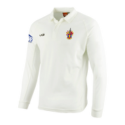 Axminster Cricket Club Youth Long Sleeve Shirt