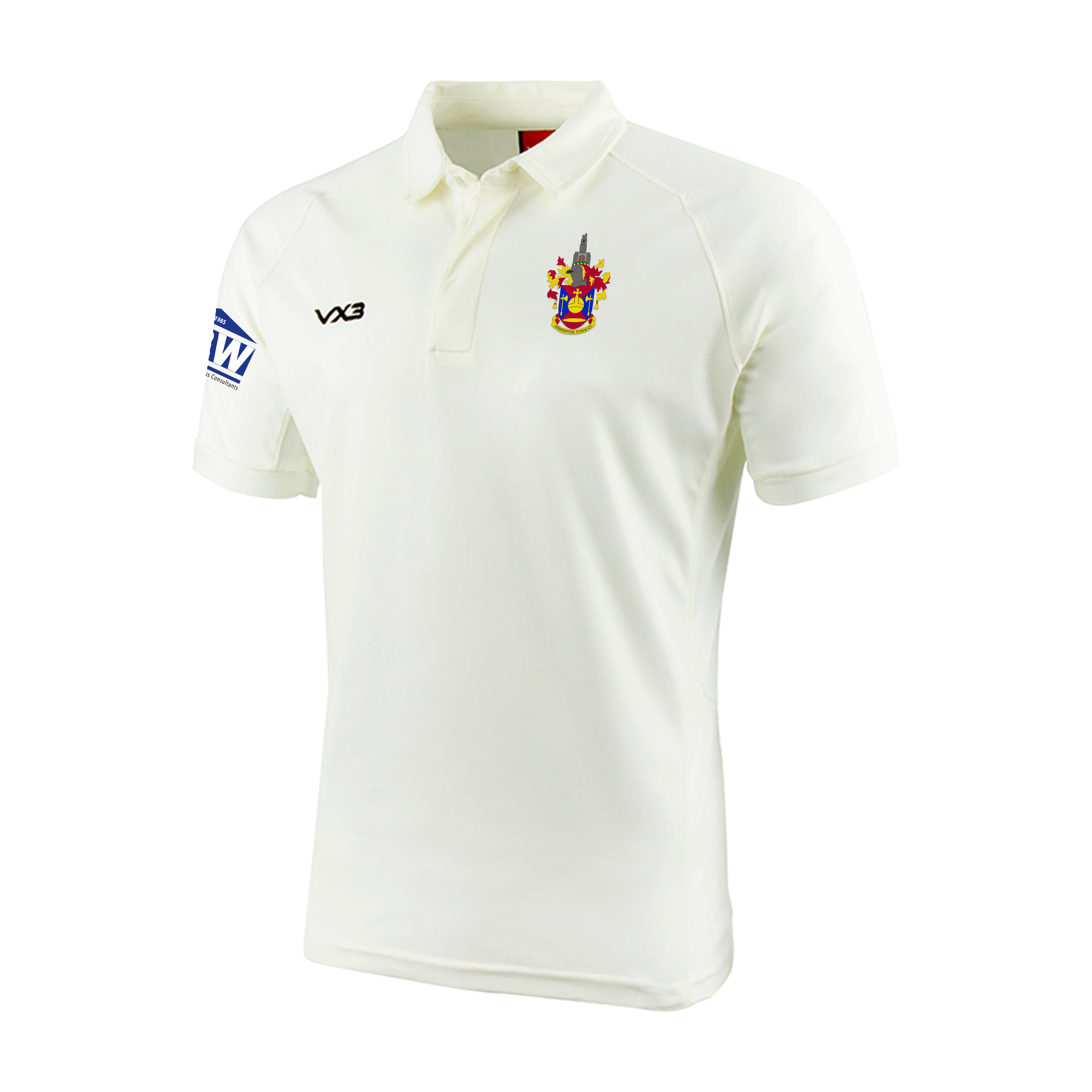 Axminster Cricket Club Short Sleeve Shirt