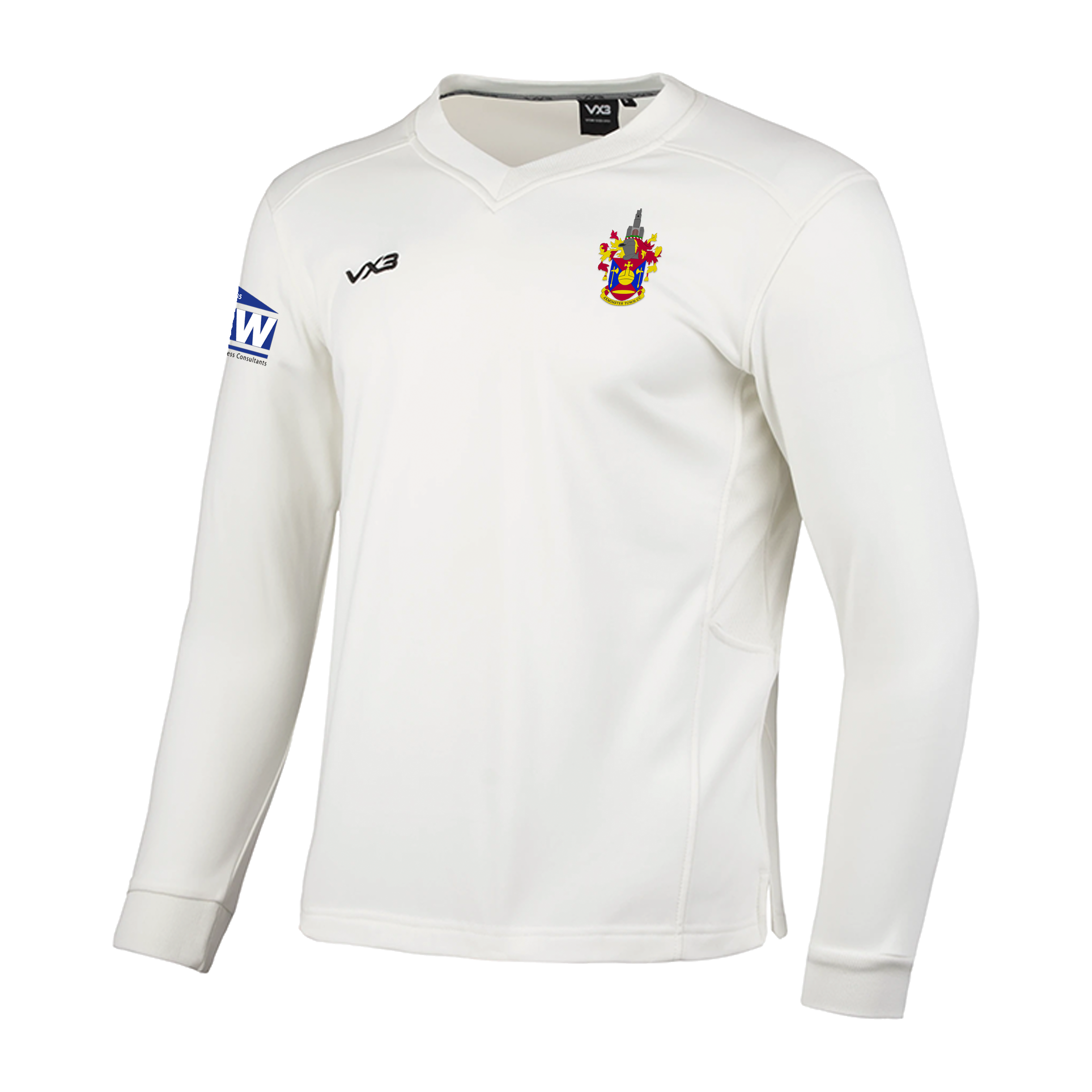 Axminster Cricket Club Youth Elite Sweatshirt