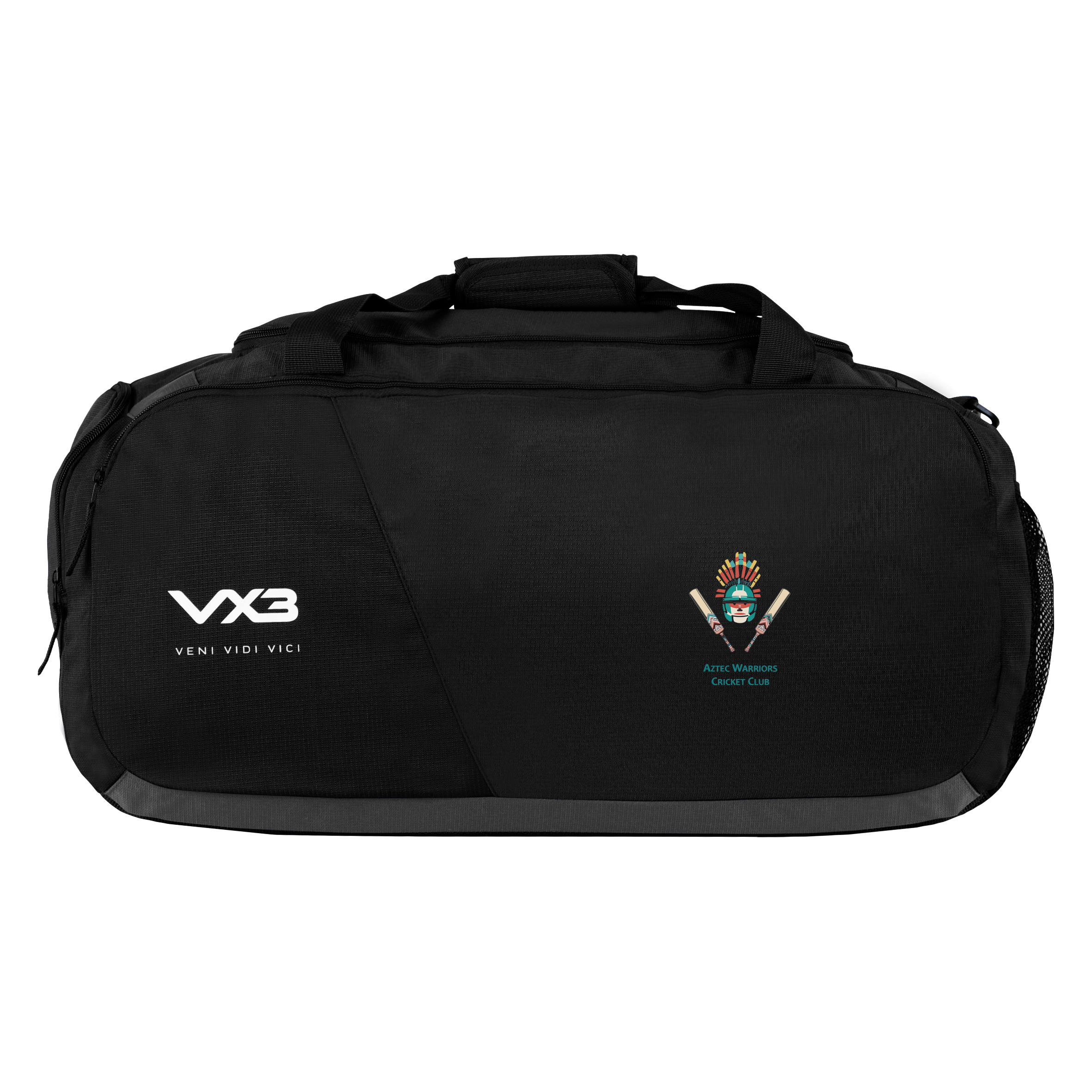 Aztec Warriors Cricket Club Performance Kit Bag