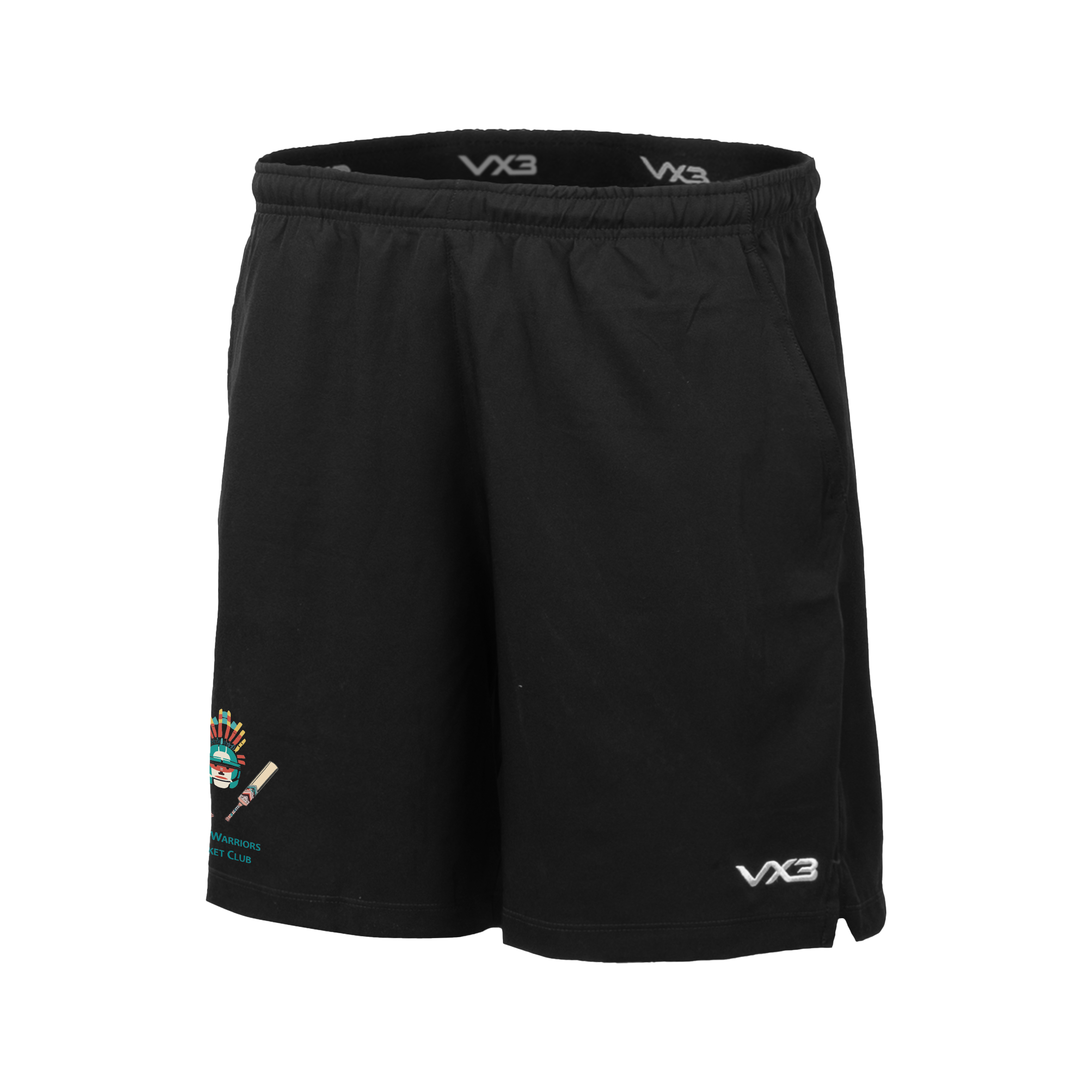 Aztec Warriors Cricket Club Primus Travel Short