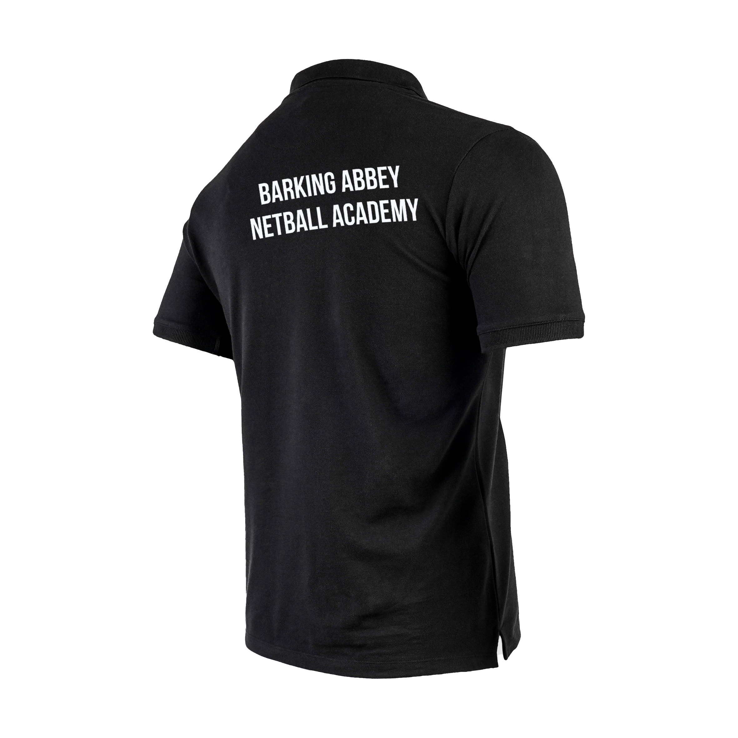 Barking Abbey Netball Academy Primus Polo Shirt