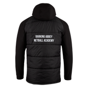 Barking Abbey Netball Academy Tempest Hybrid Jacket
