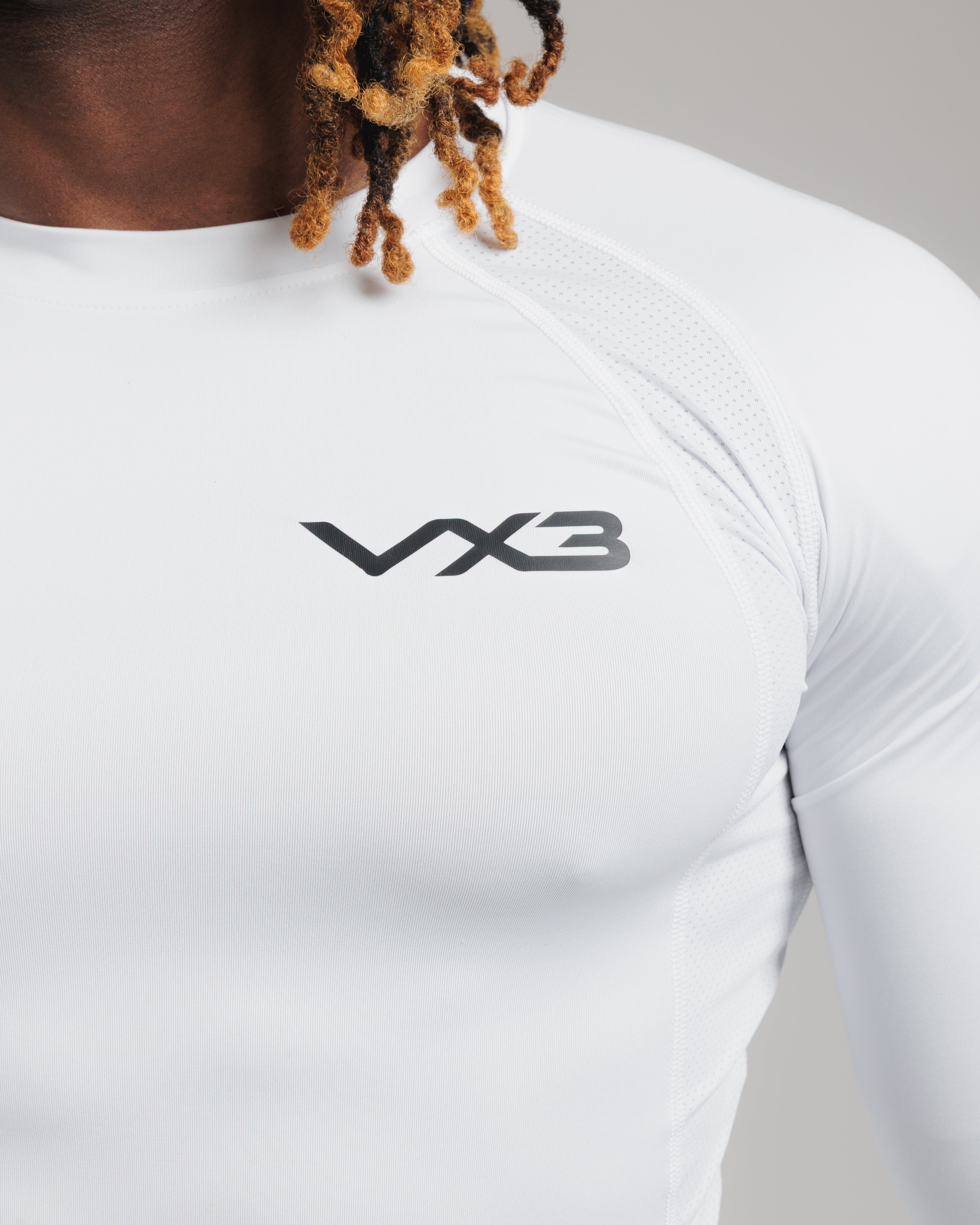Primus Baselayer White