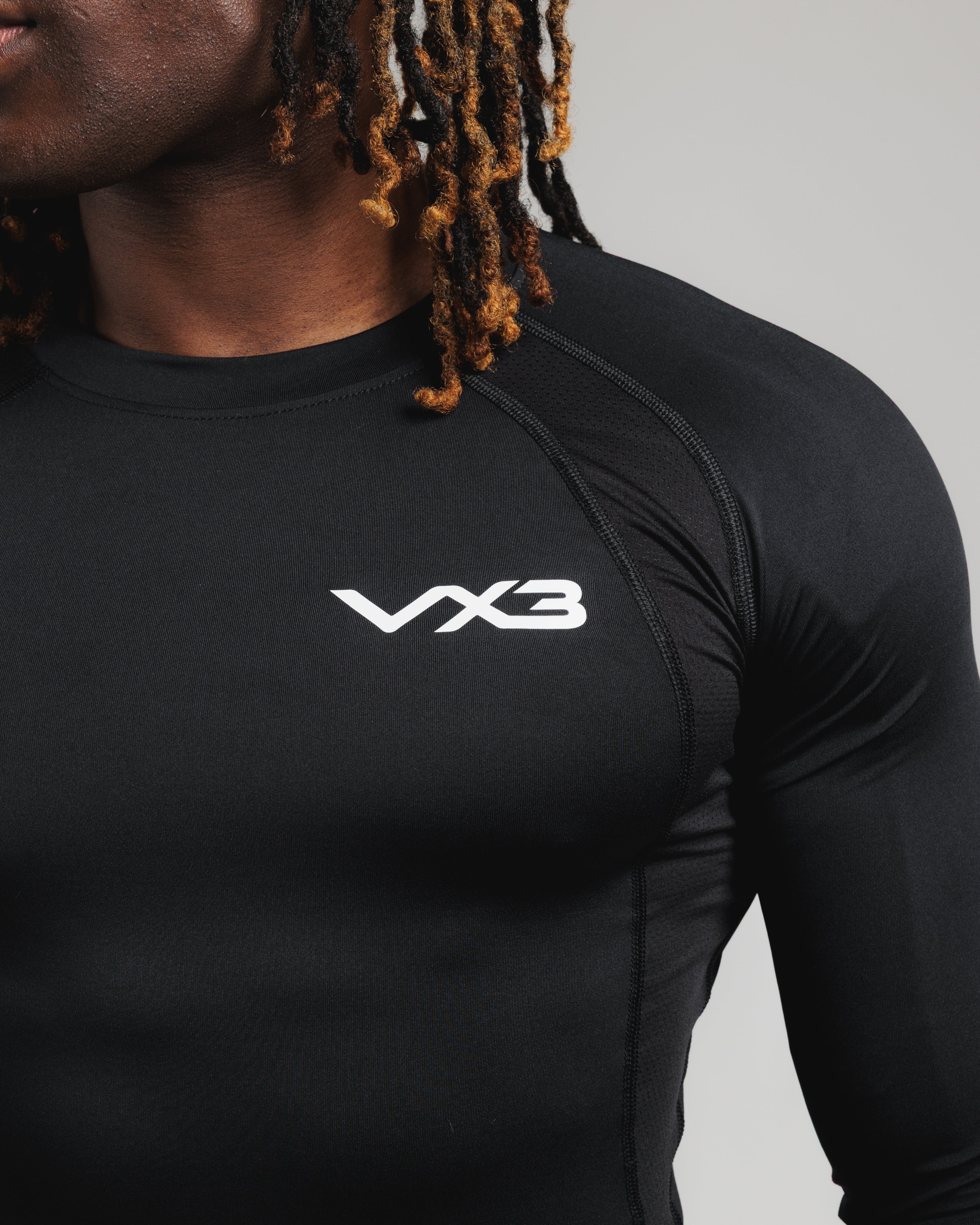 Primus Baselayer Black