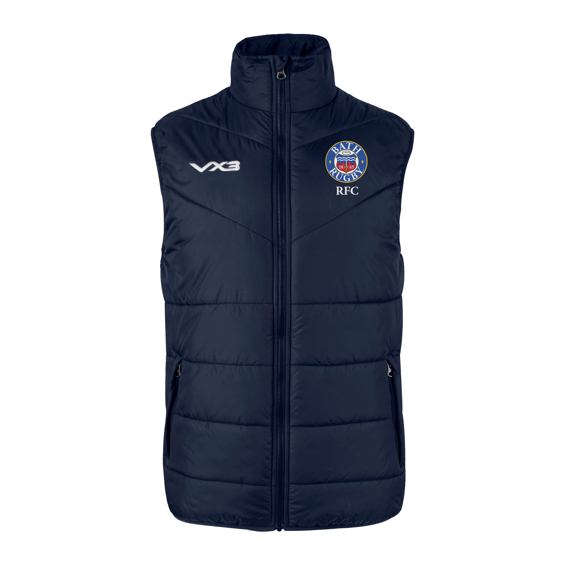 Bath RFC Ventus Gilet