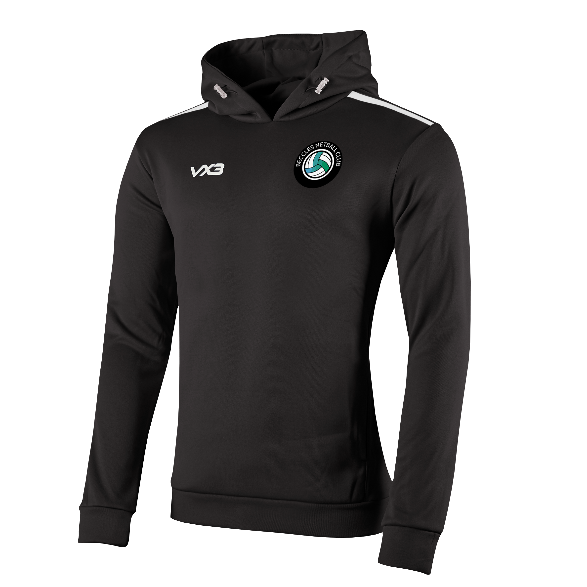 Beccles Netball Club Fortis Hoodie
