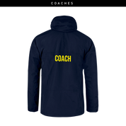 Belfast High School Former Pupils RFC Coach Protego Waterproof Jacket