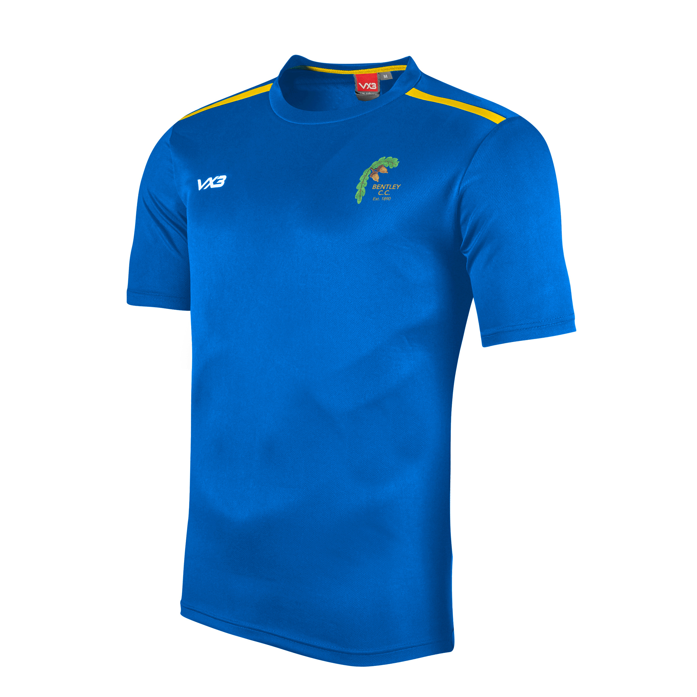 Bentley CC Fortis Tee