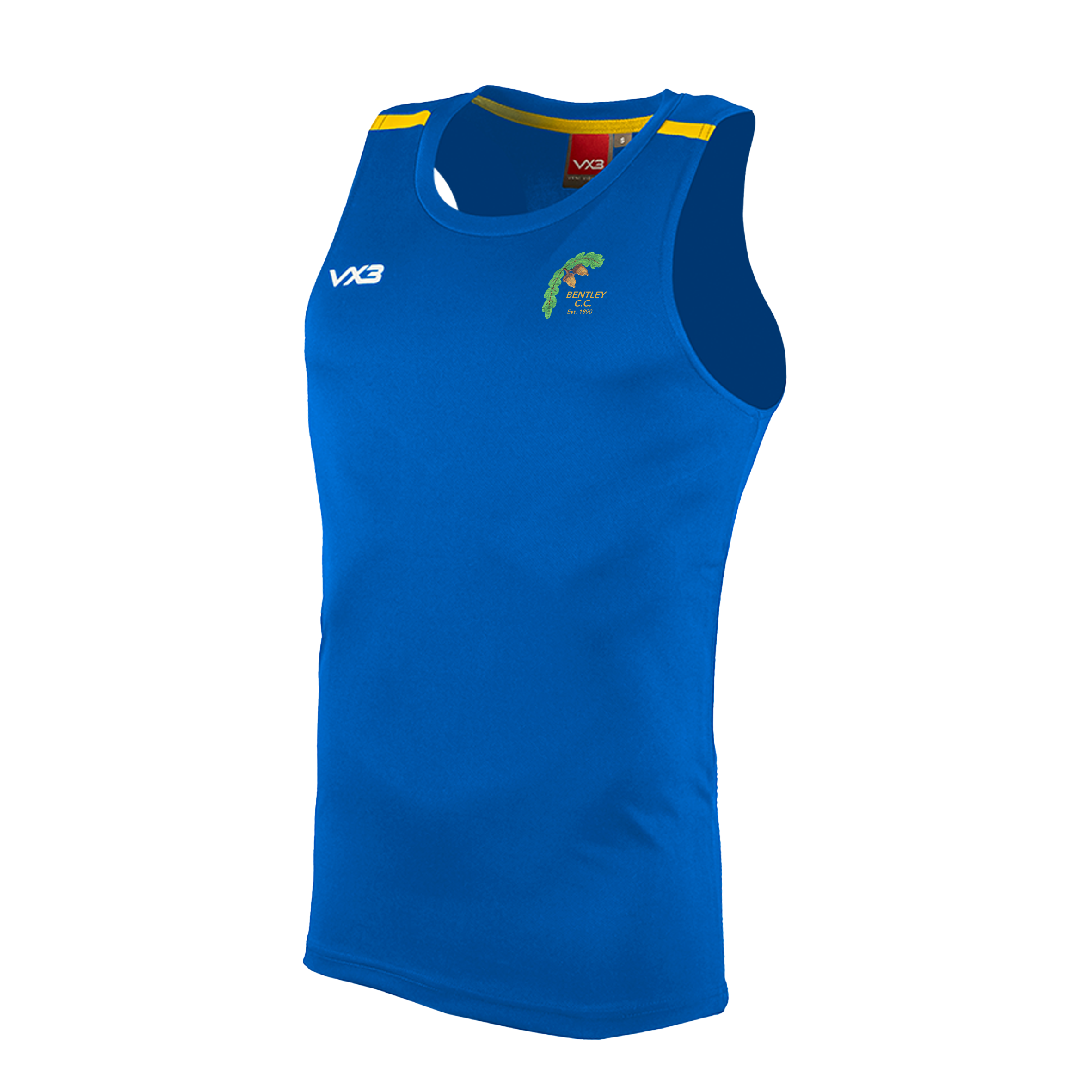 Bentley CC Fortis Vest