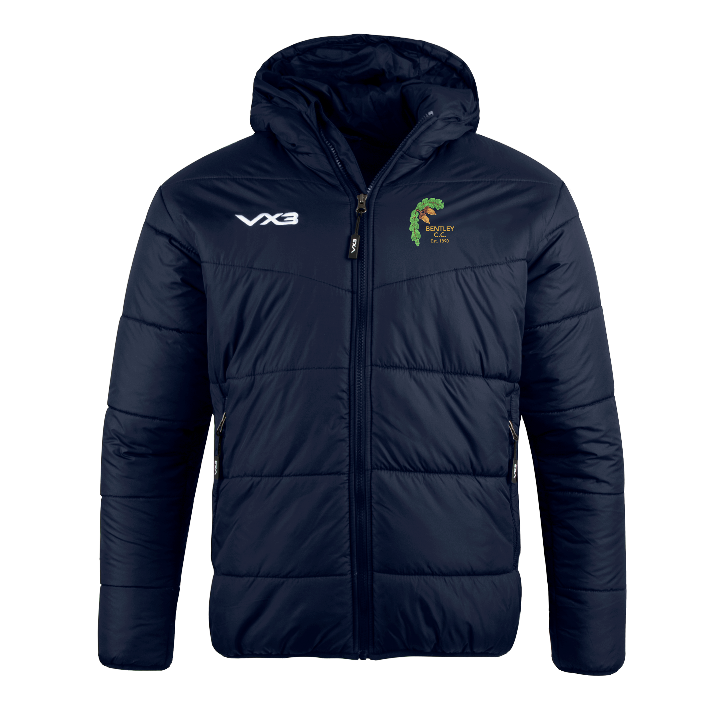 Bentley CC Lorica Quilted Jacket Youth