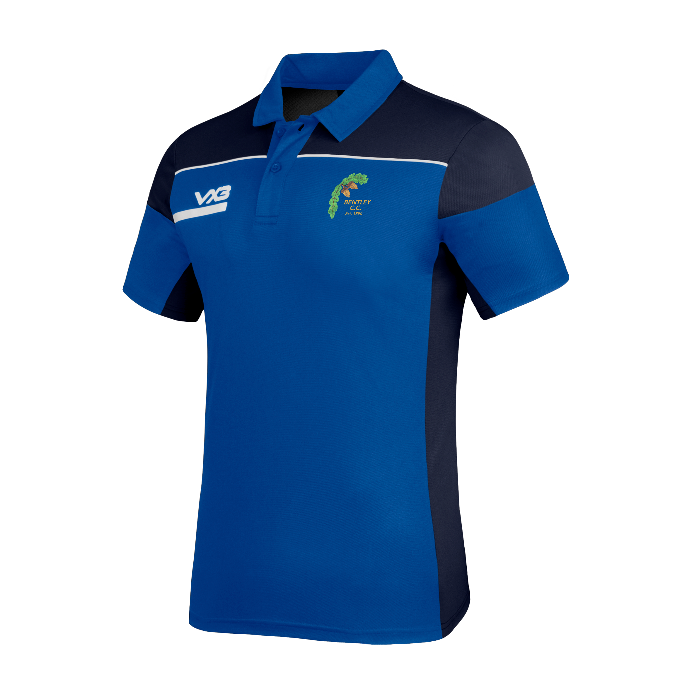 Bentley CC Opus Polo - Royal Navy