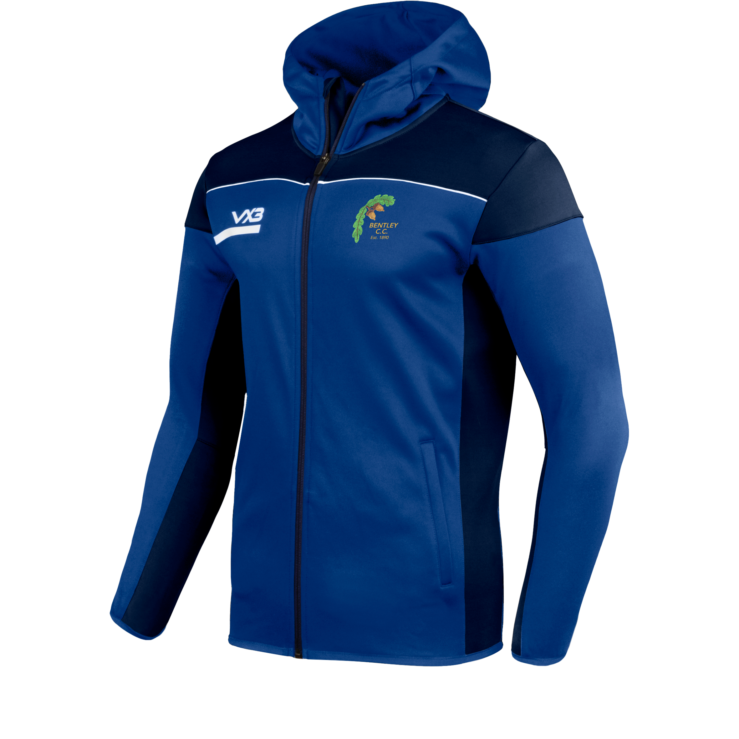 Bentley CC Opus Zoodie Youth - Royal Navy