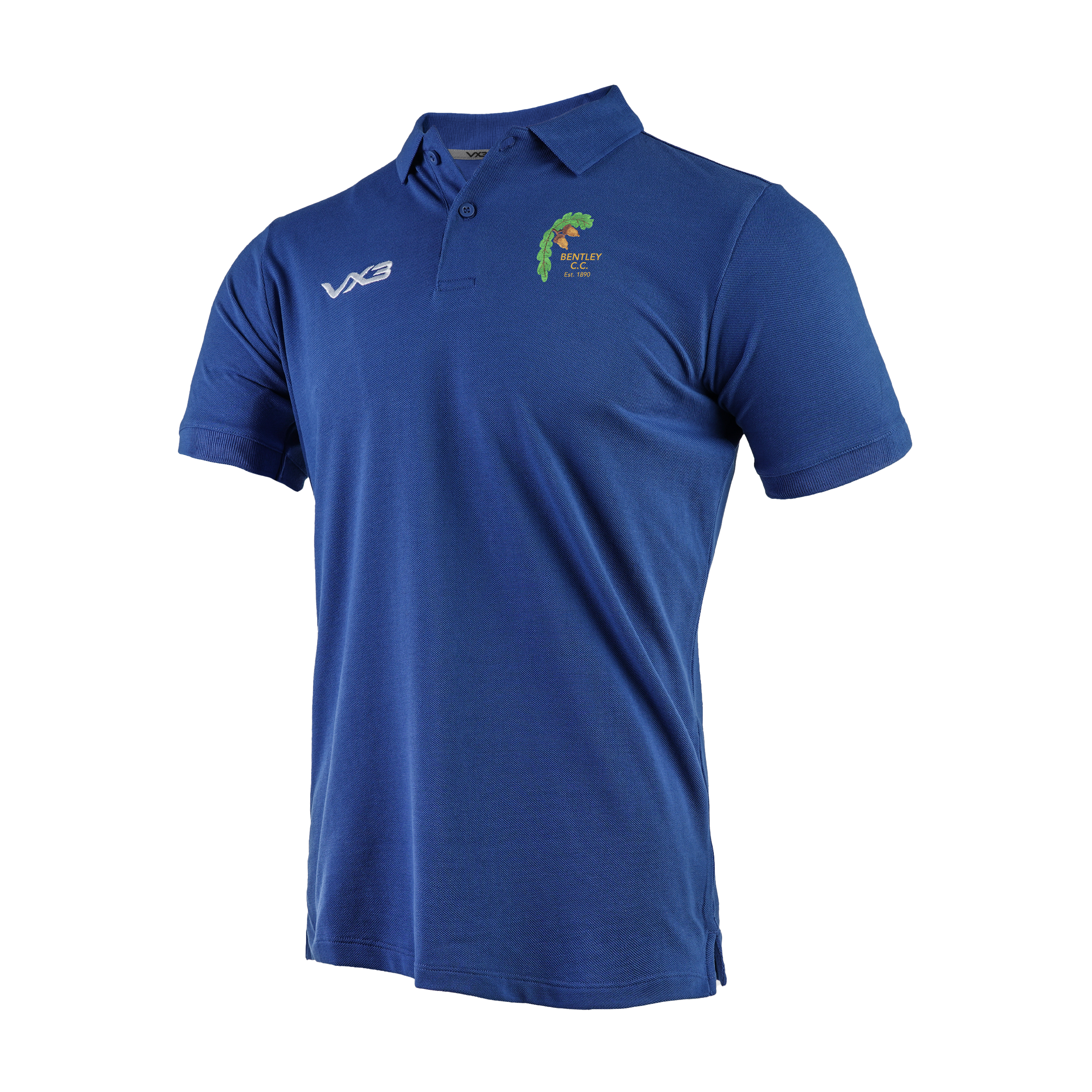 Bentley CC Primus Polo Shirt