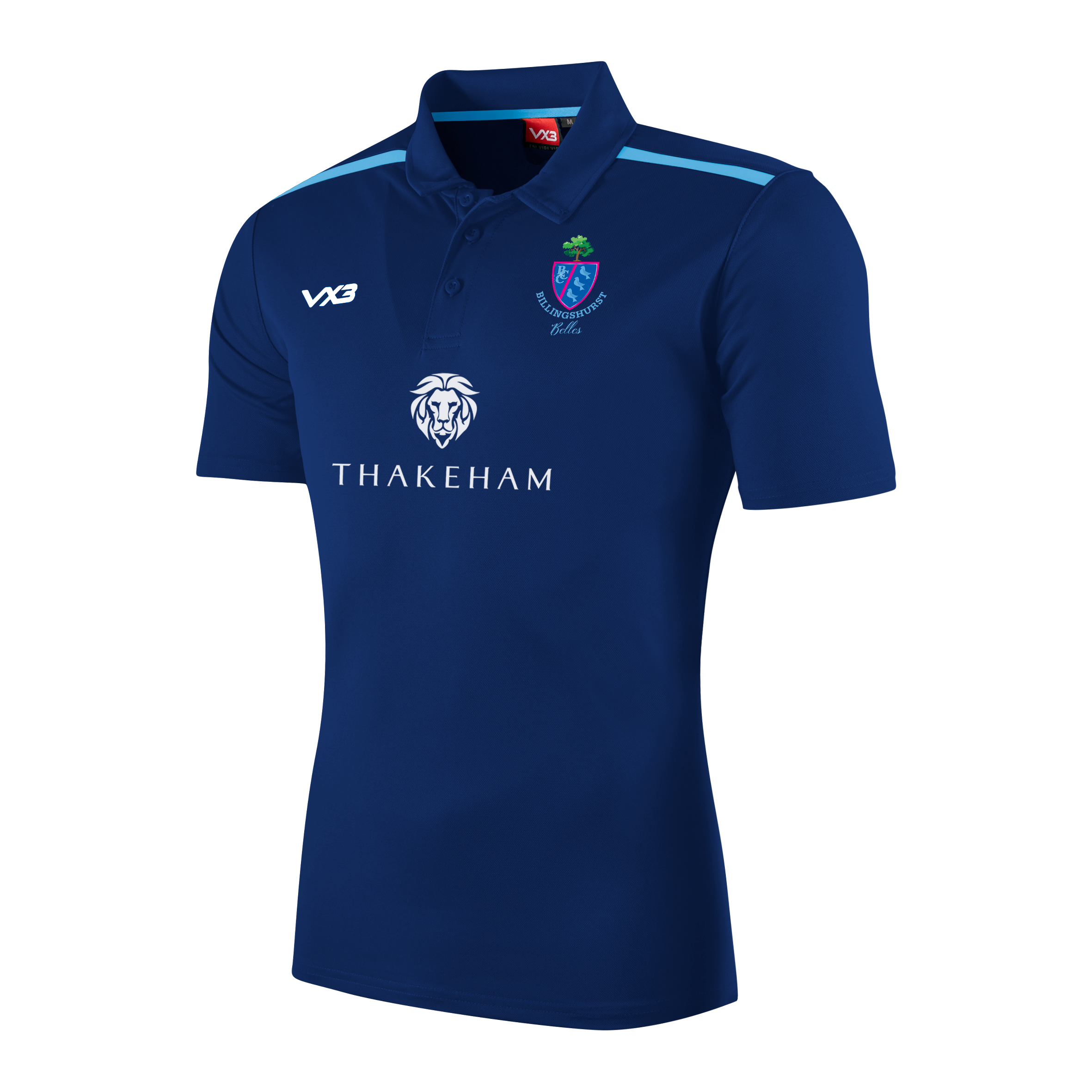 Billingshurst Belles CC Fortis Polo
