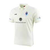 Billingshurst Belles CC Cricket Whites Short Sleeve Shirt