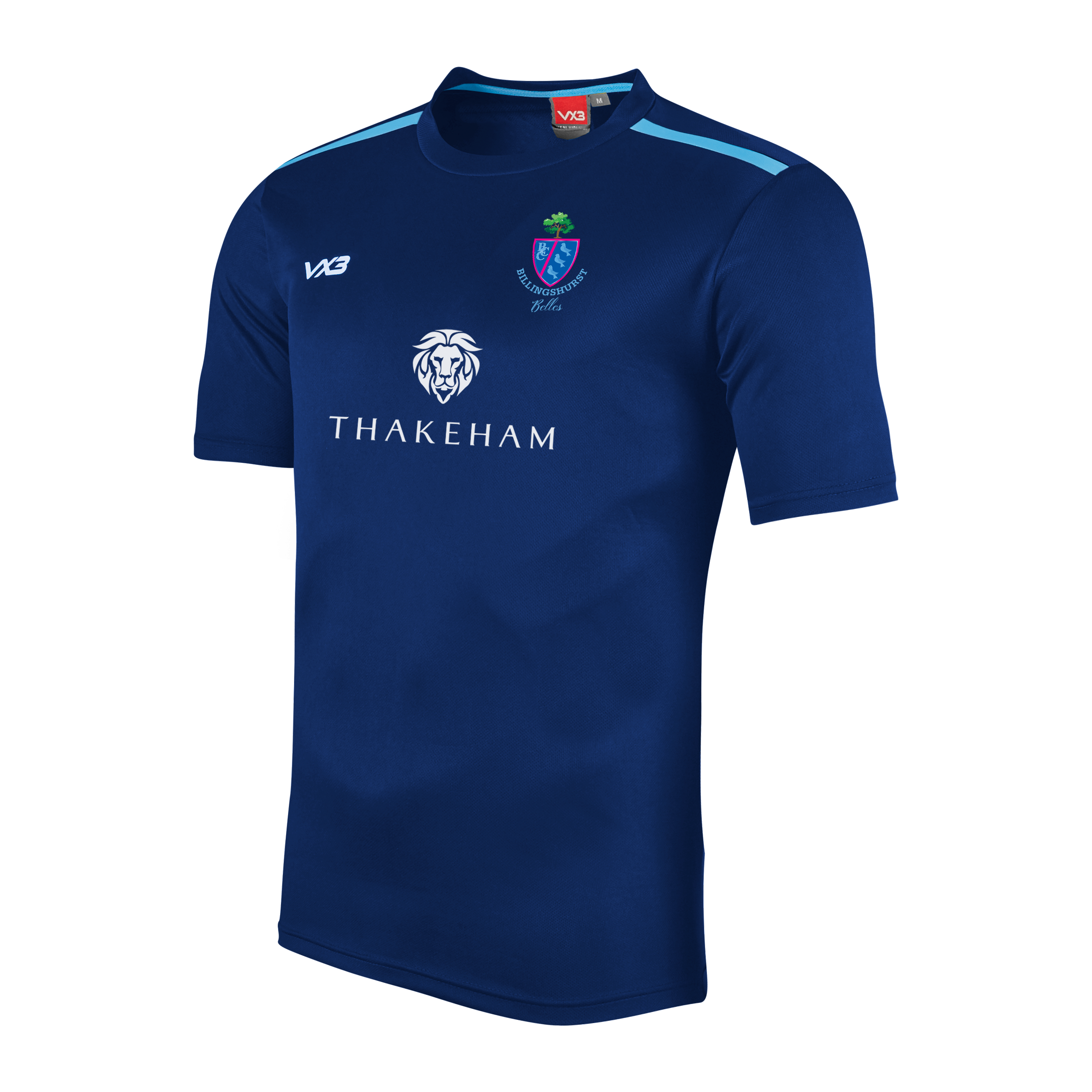 Billingshurst Belles CC Fortis Tee