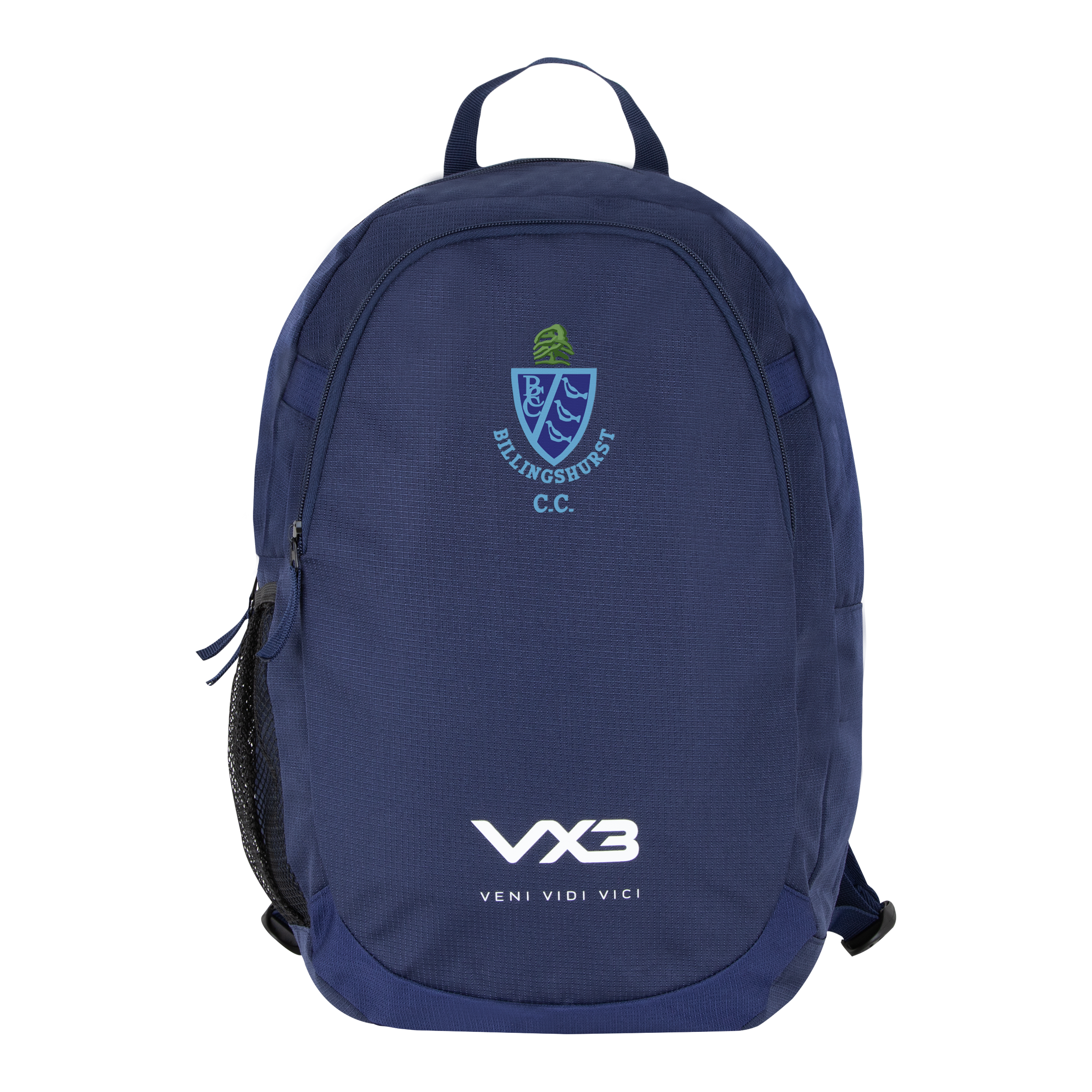 Billingshurst Cricket Club Performance Backpack