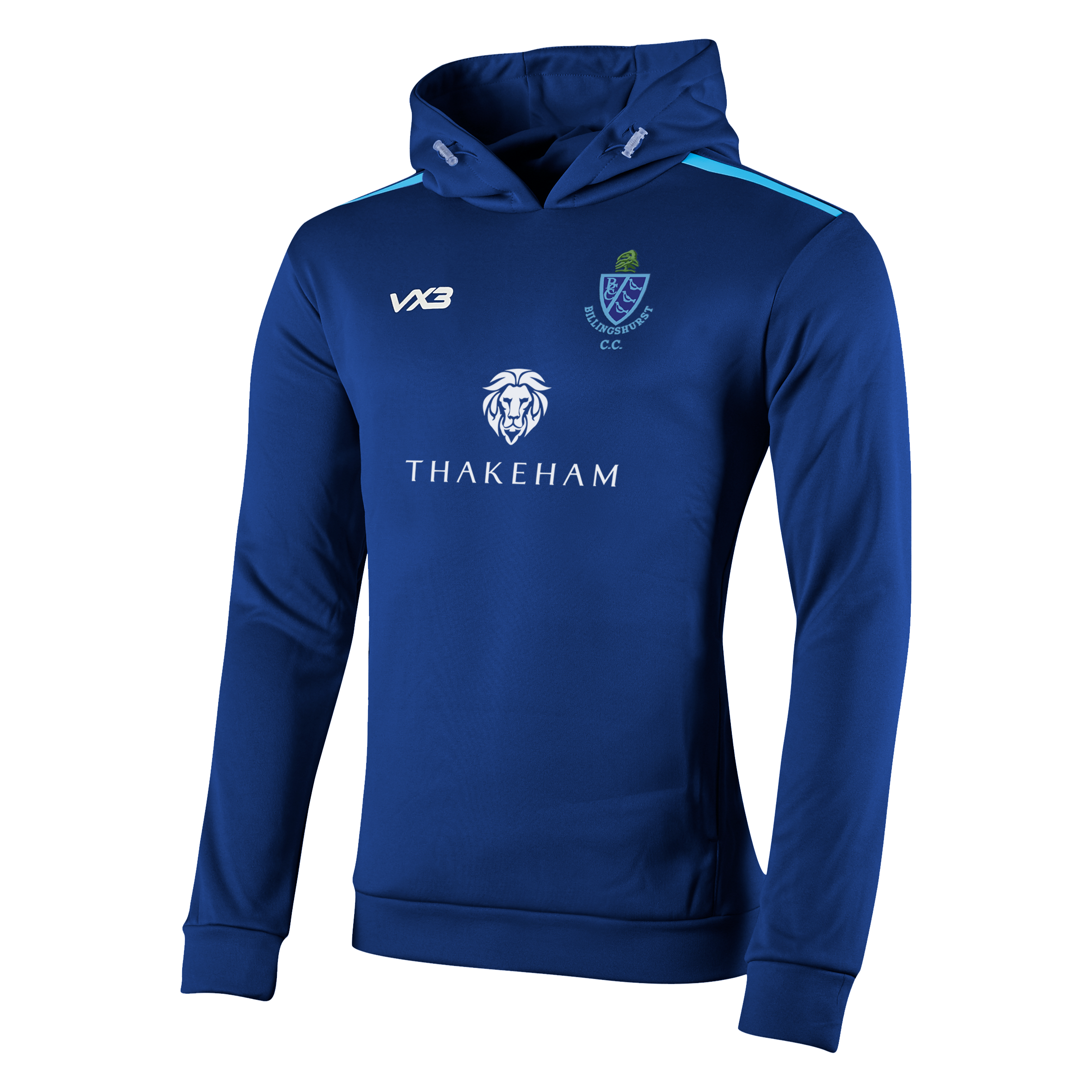 Billingshurst Cricket Club Fortis Hoodie