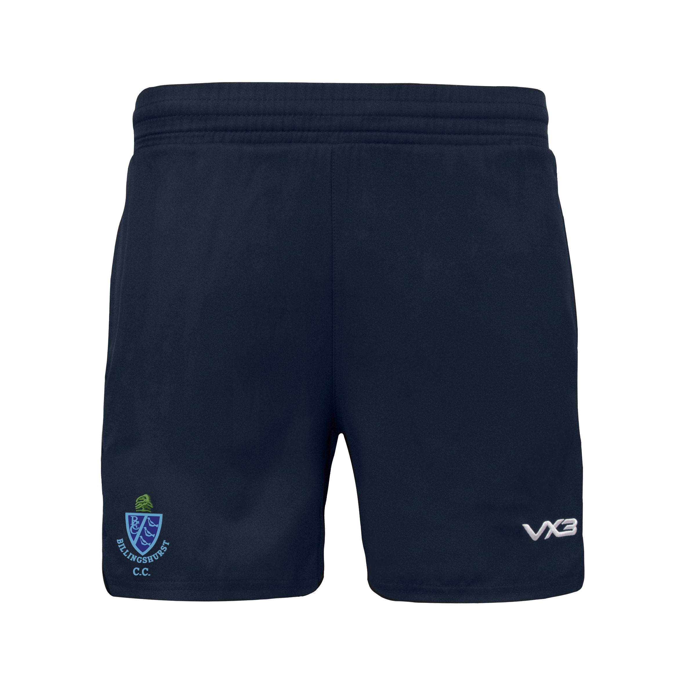 Billingshurst Cricket Club Ludus Gym Shorts