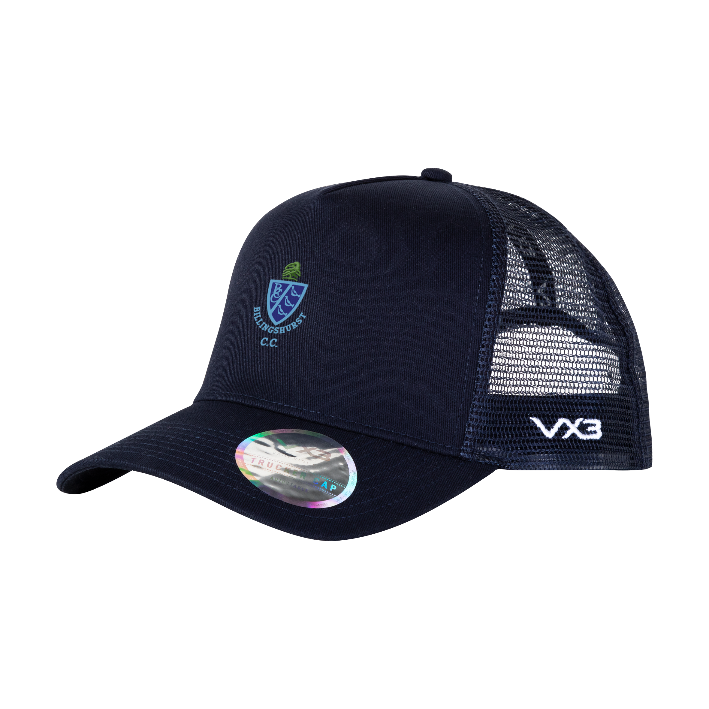 Billingshurst Cricket Club Trucker Cap