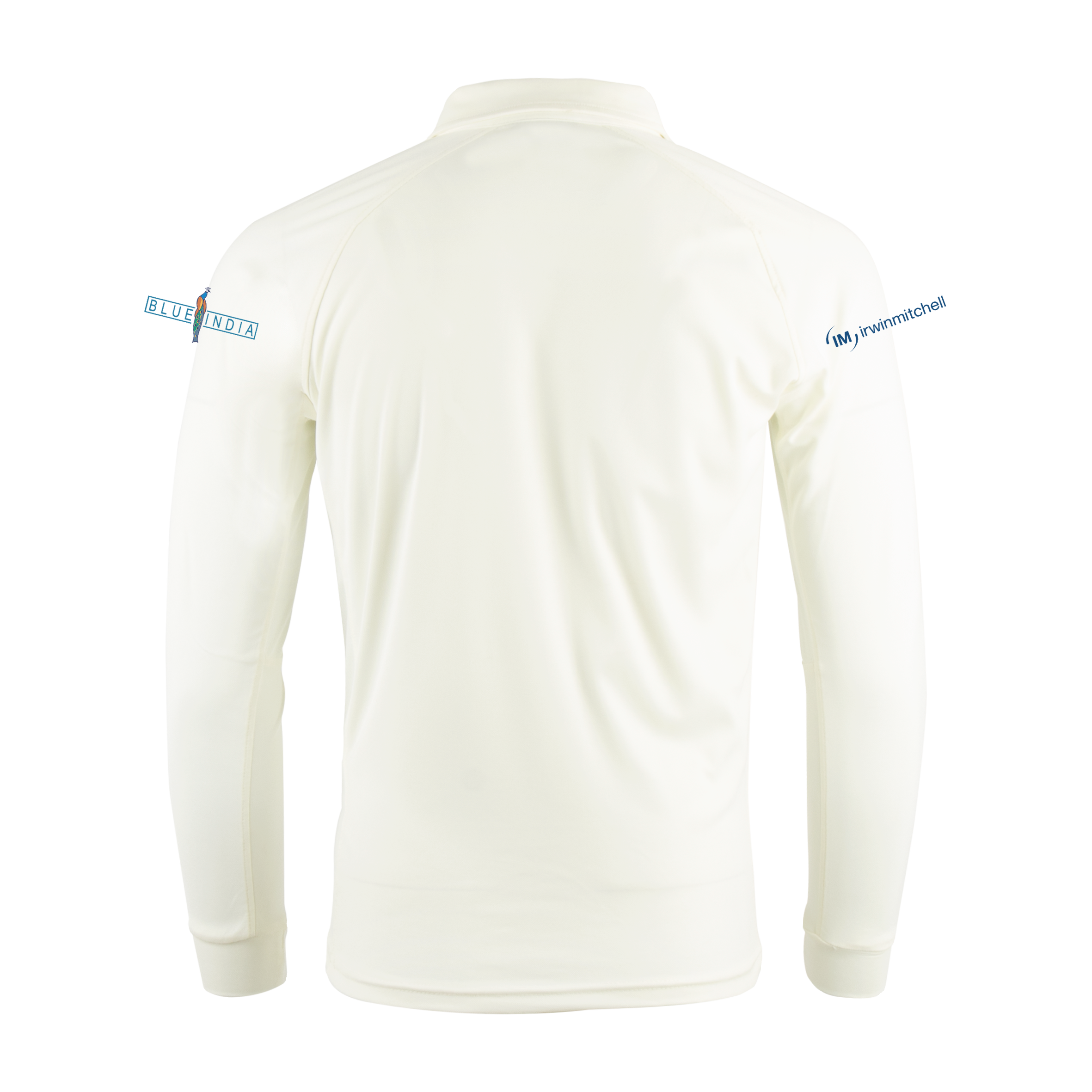 Billingshurst Belles CC Cricket Whites Long Sleeve Shirt