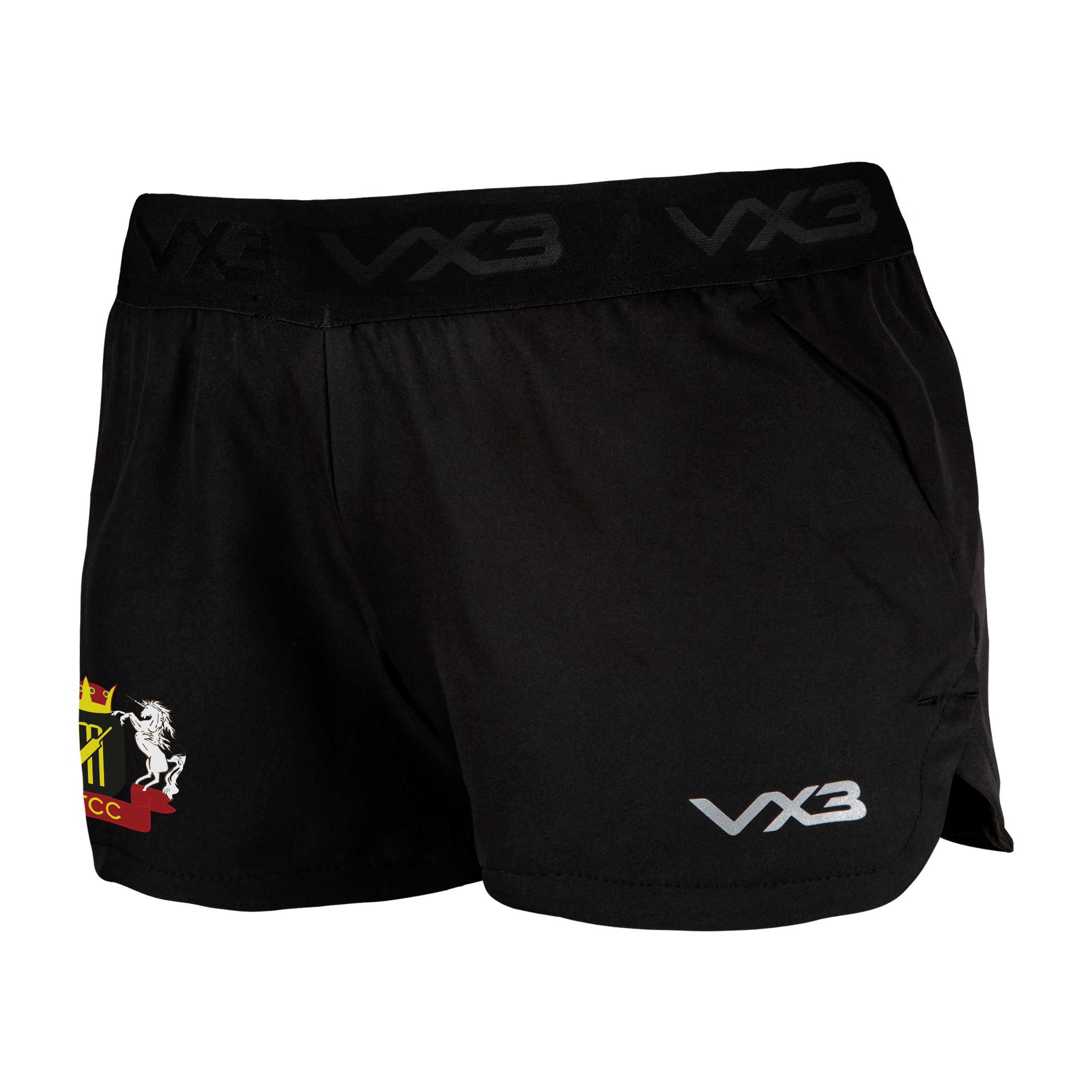Blackwood Town CC Clarus Women's Running Short