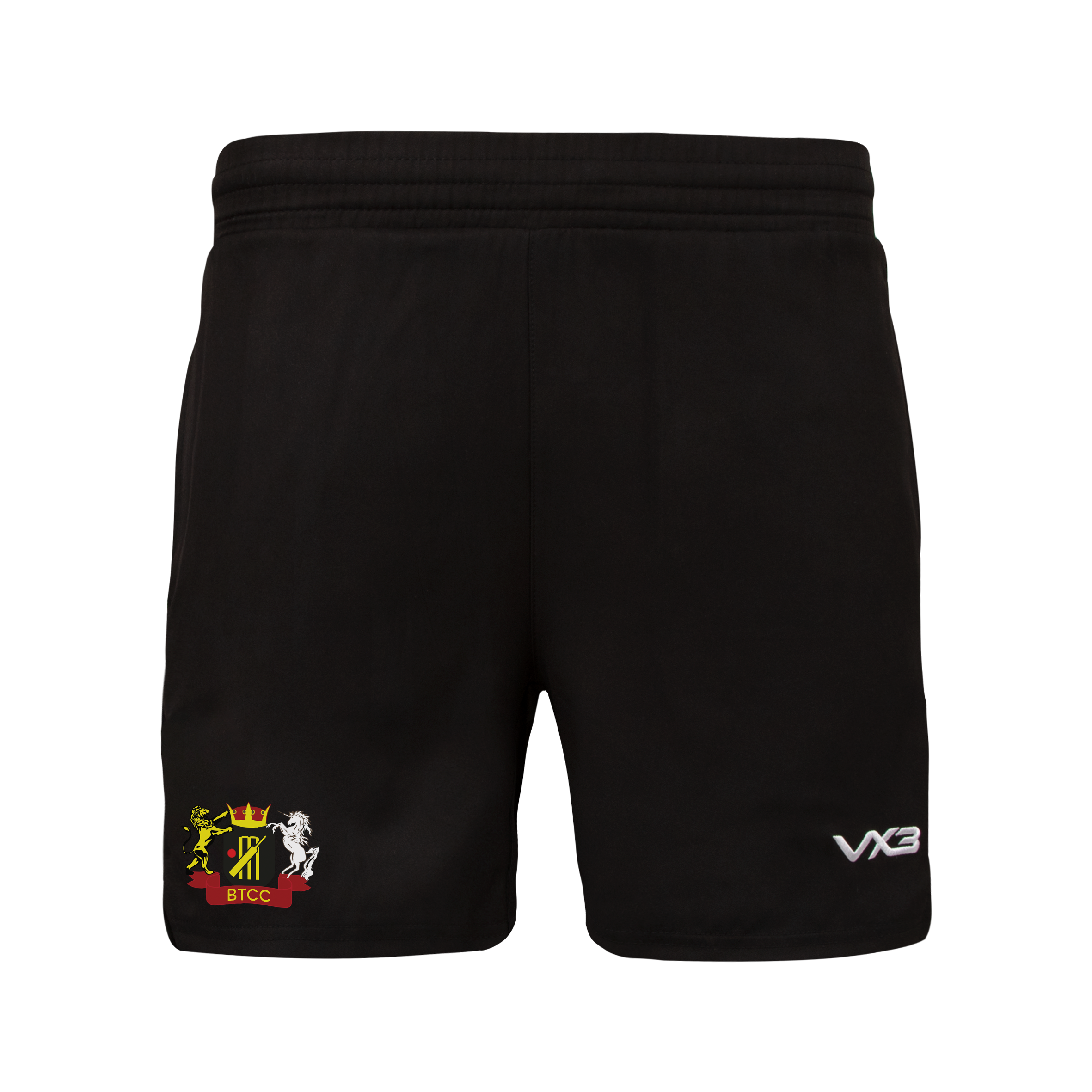 Blackwood Town CC Ludus Youth Gym Shorts