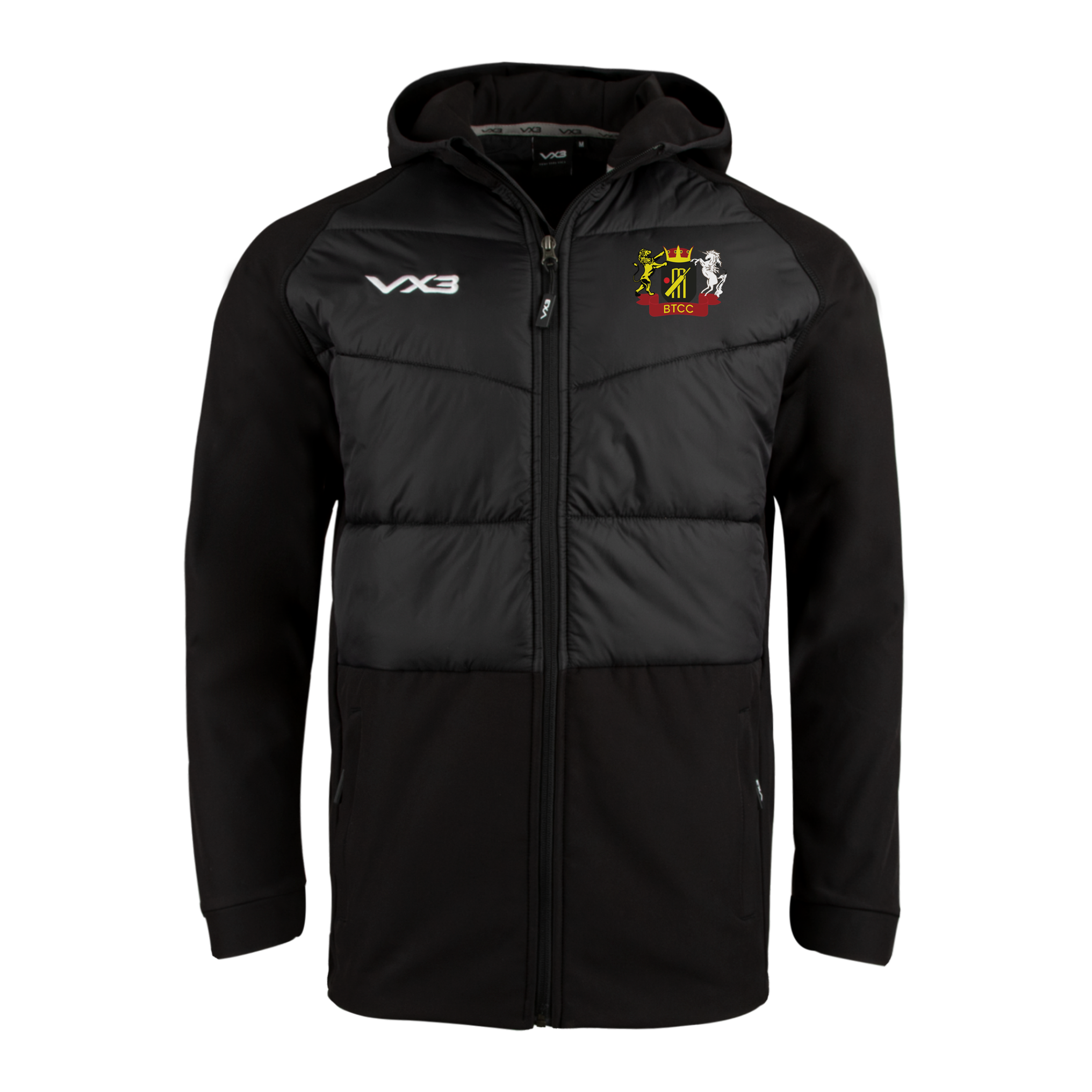 Blackwood Town CC Tempest Hybrid Jacket