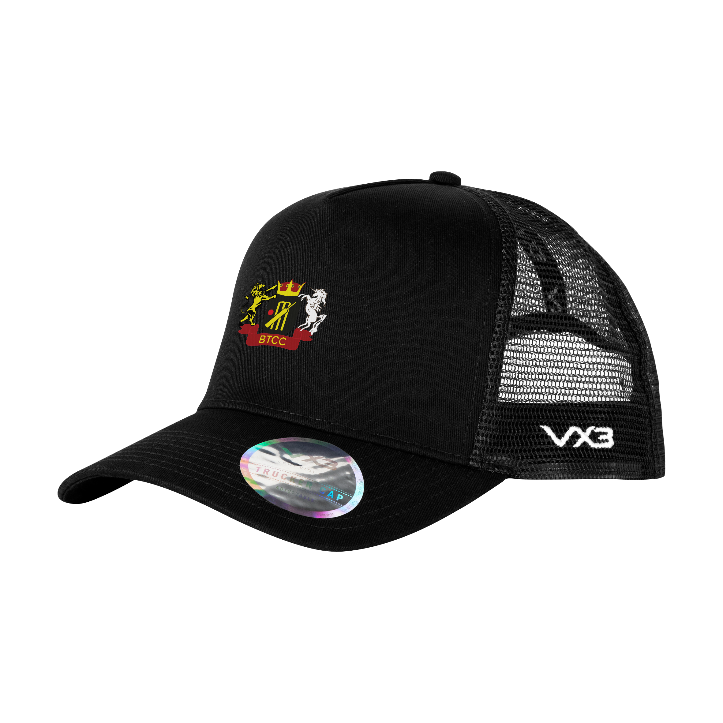 Blackwood Town CC Trucker Cap