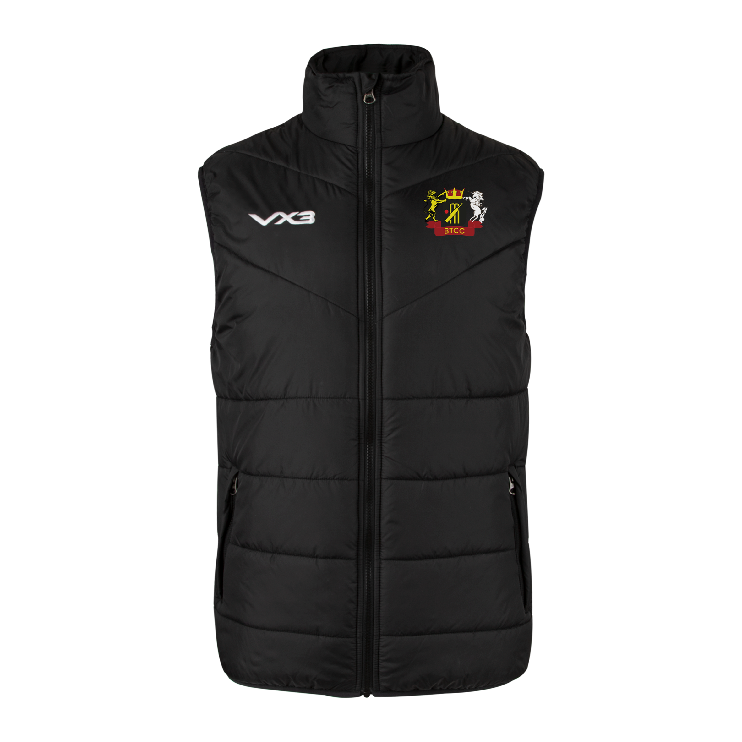 Blackwood Town CC Ventus Gilet