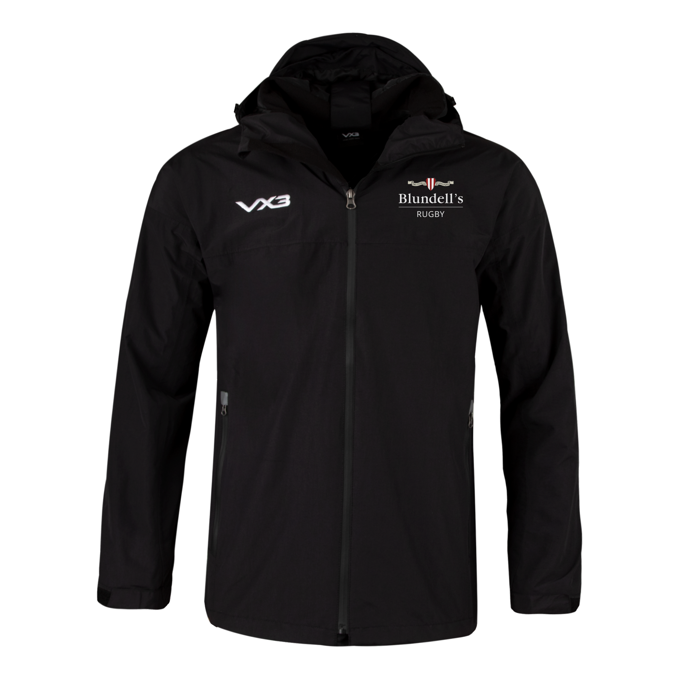 Blundell's School Protego Waterproof Jacket