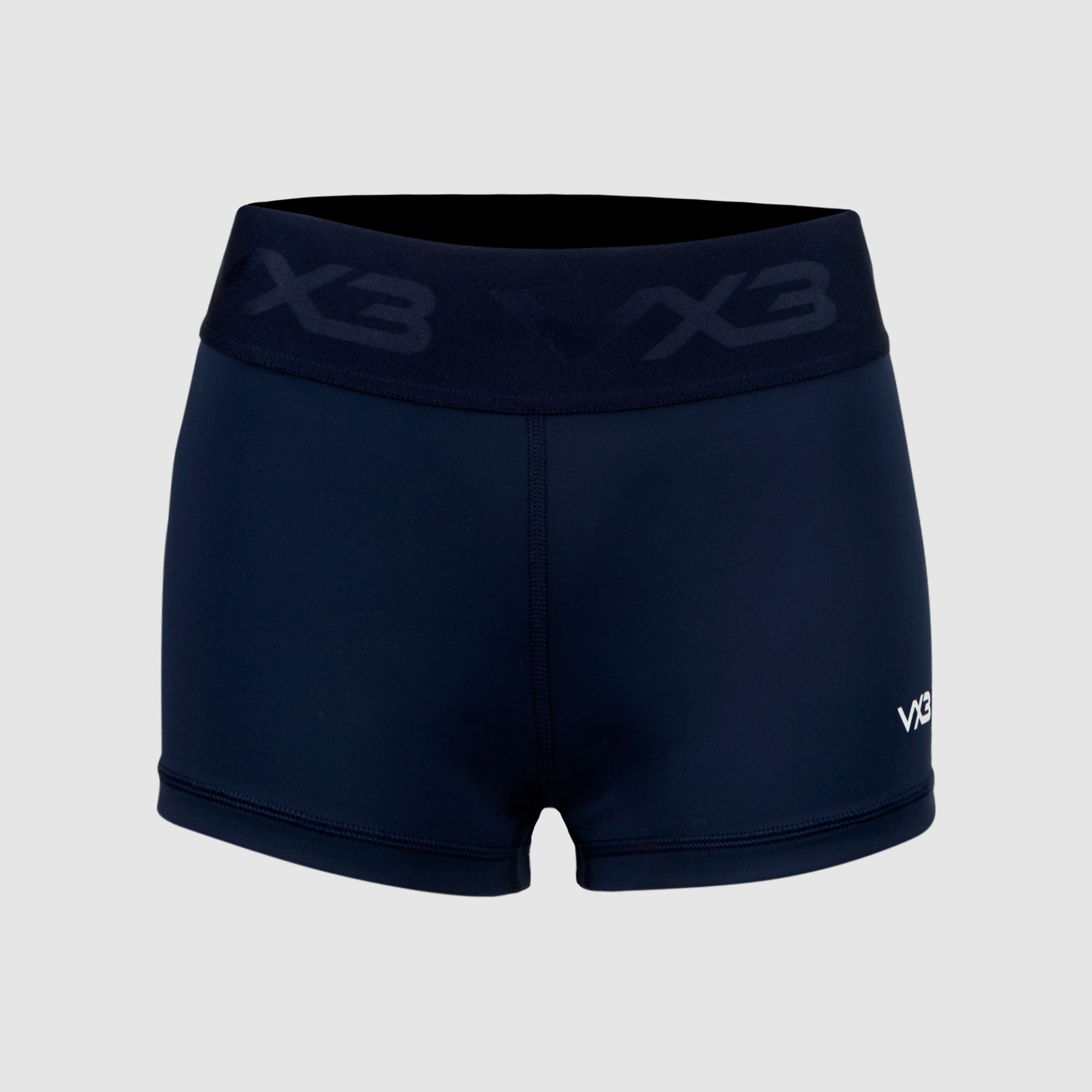 Booty Shorts Navy Youth VX3