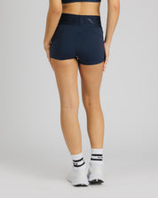 Booty Shorts Navy Youth