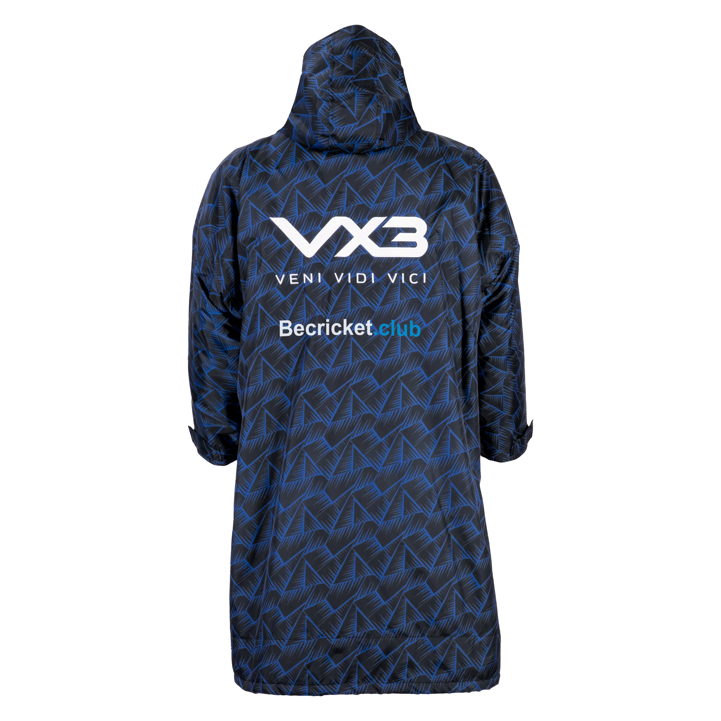 Boughton & Eastwell Cricket Club Duro Elite Sports Robe Kids