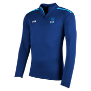 Boughton & Eastwell Cricket Club Fortis Youth Quarter Zip Sweat