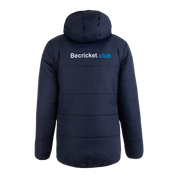 Boughton & Eastwell Cricket Club Lorica Quilted Jacket Ladies