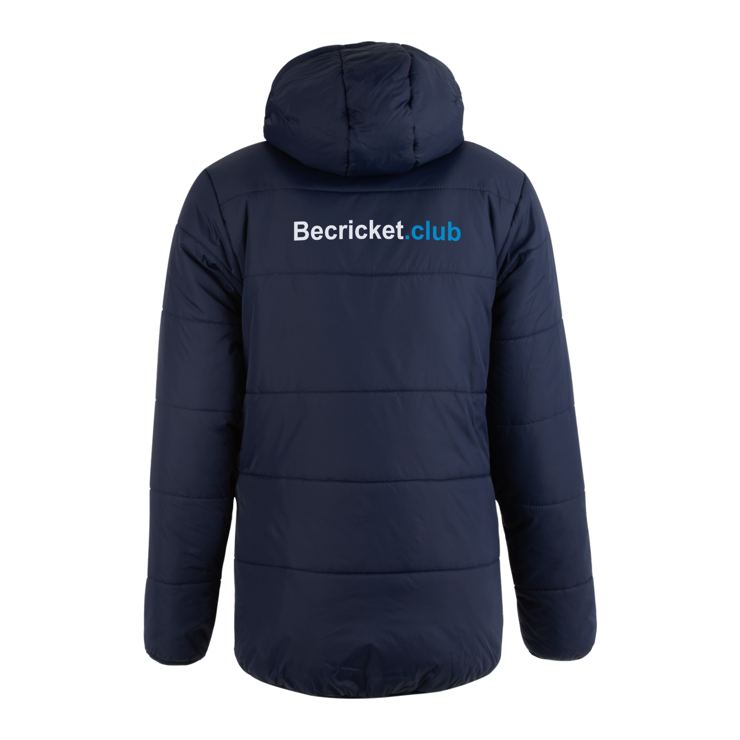 Boughton & Eastwell Cricket Club Lorica Quilted Jacket Ladies