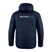 Boughton & Eastwell Cricket Club Lorica Quilted Jacket