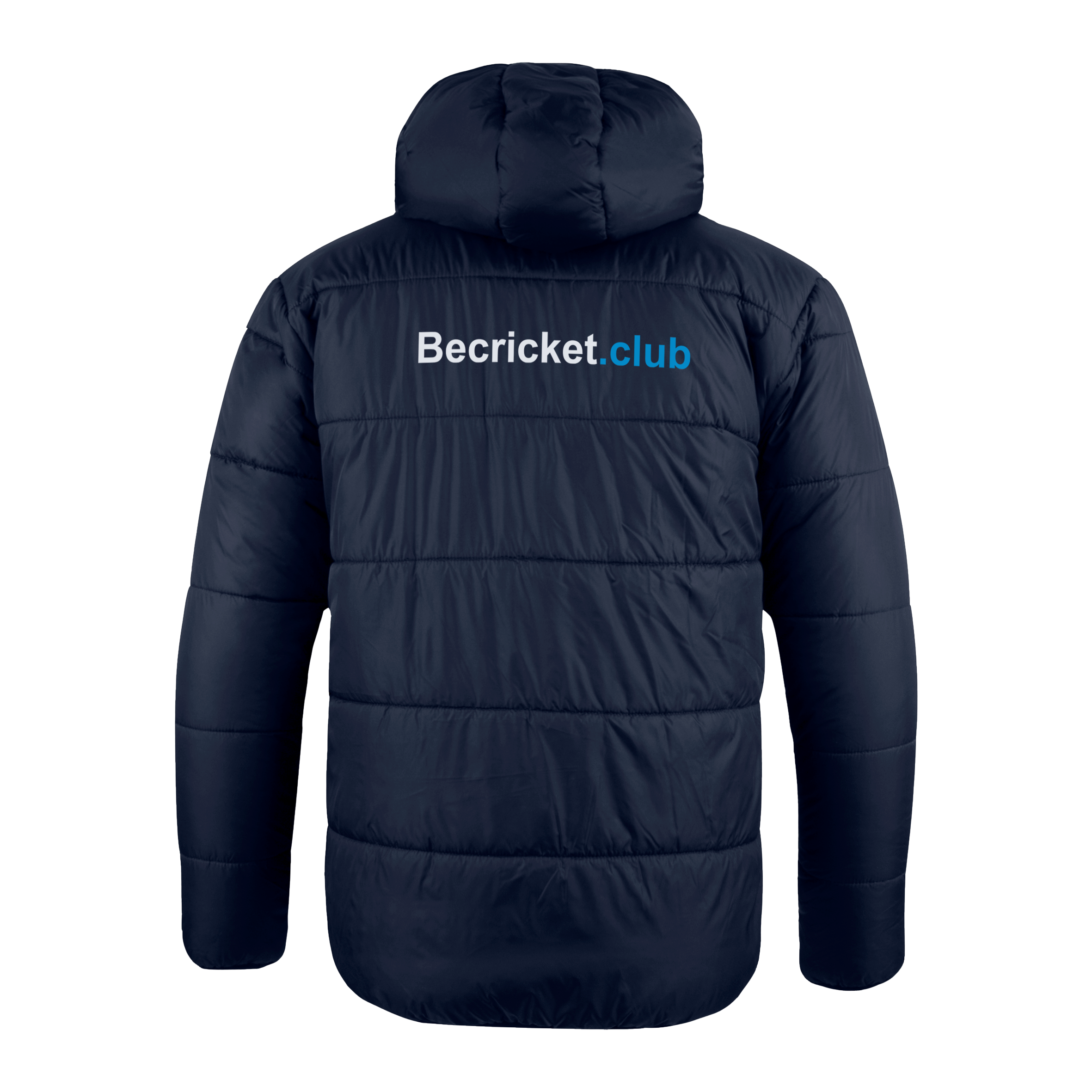 Boughton & Eastwell Cricket Club Lorica Quilted Jacket