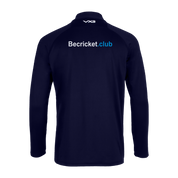 Boughton & Eastwell Cricket Club Primus Quarter Zip