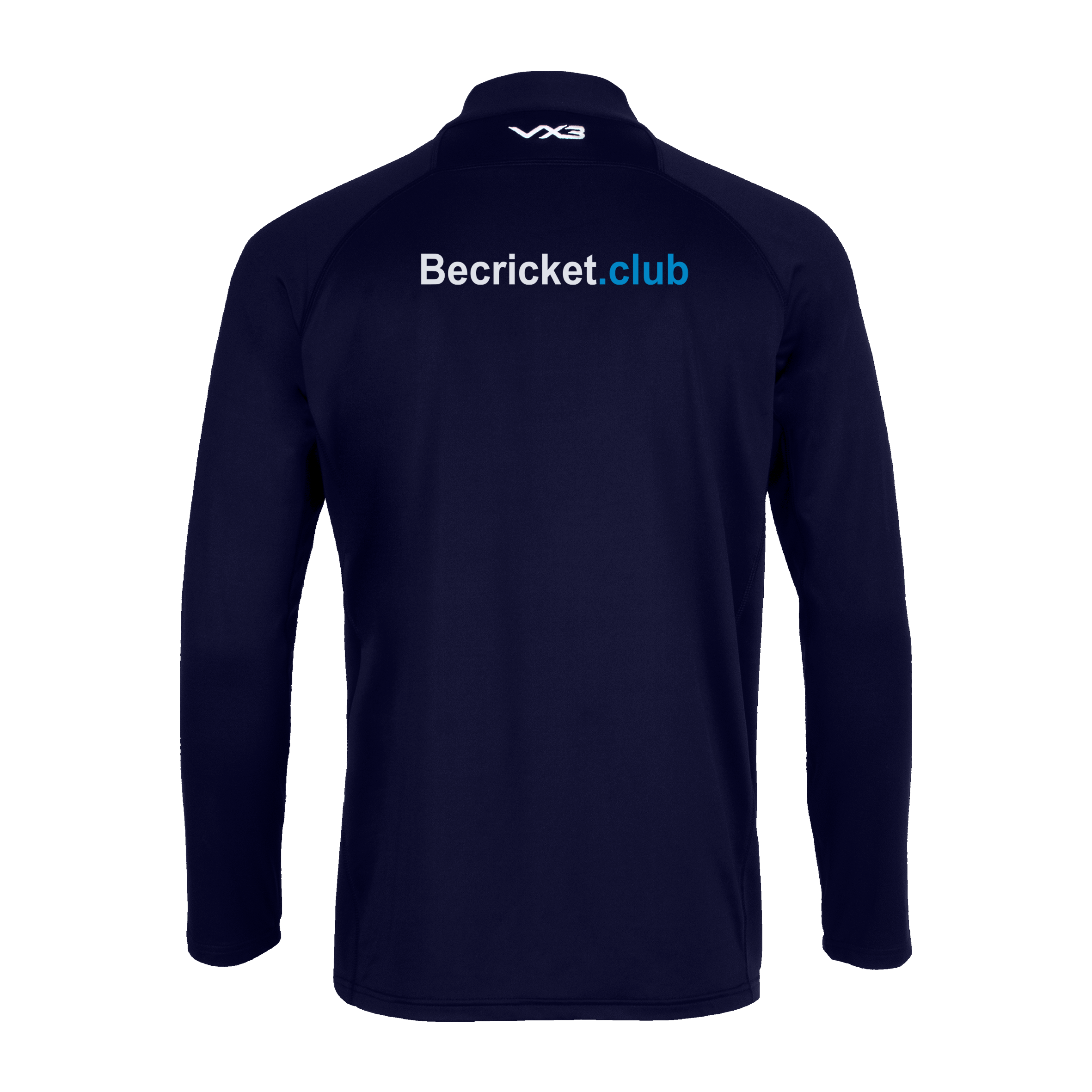 Boughton & Eastwell Cricket Club Primus Quarter Zip