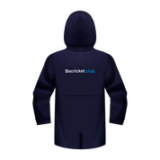 Boughton & Eastwell Cricket Club Nero Managers Jacket
