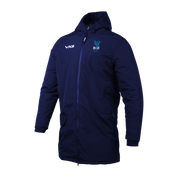 Boughton & Eastwell Cricket Club Nero Managers Jacket