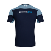 Boughton & Eastwell Cricket Club Opus Tee Youth