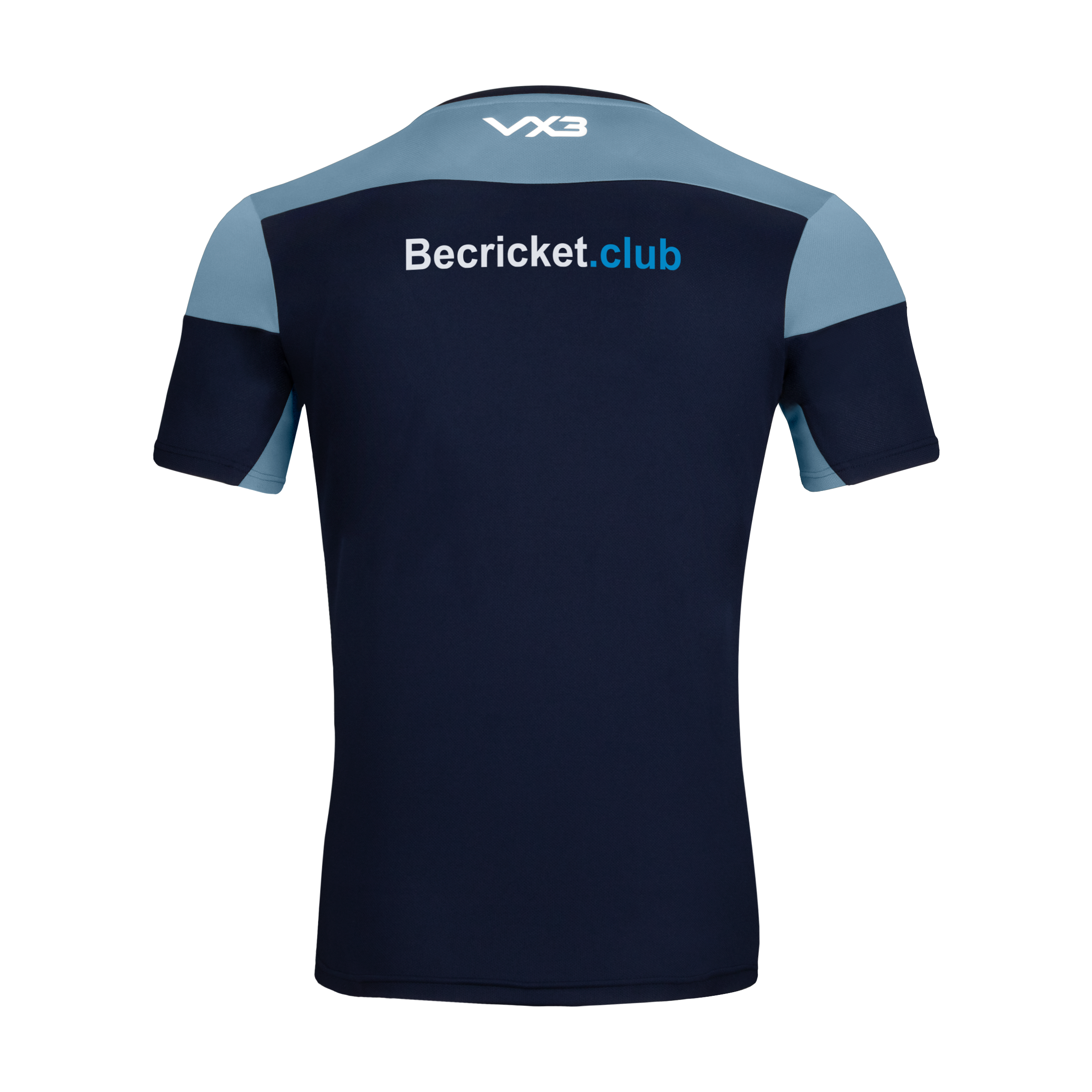 Boughton & Eastwell Cricket Club Opus Tee Youth