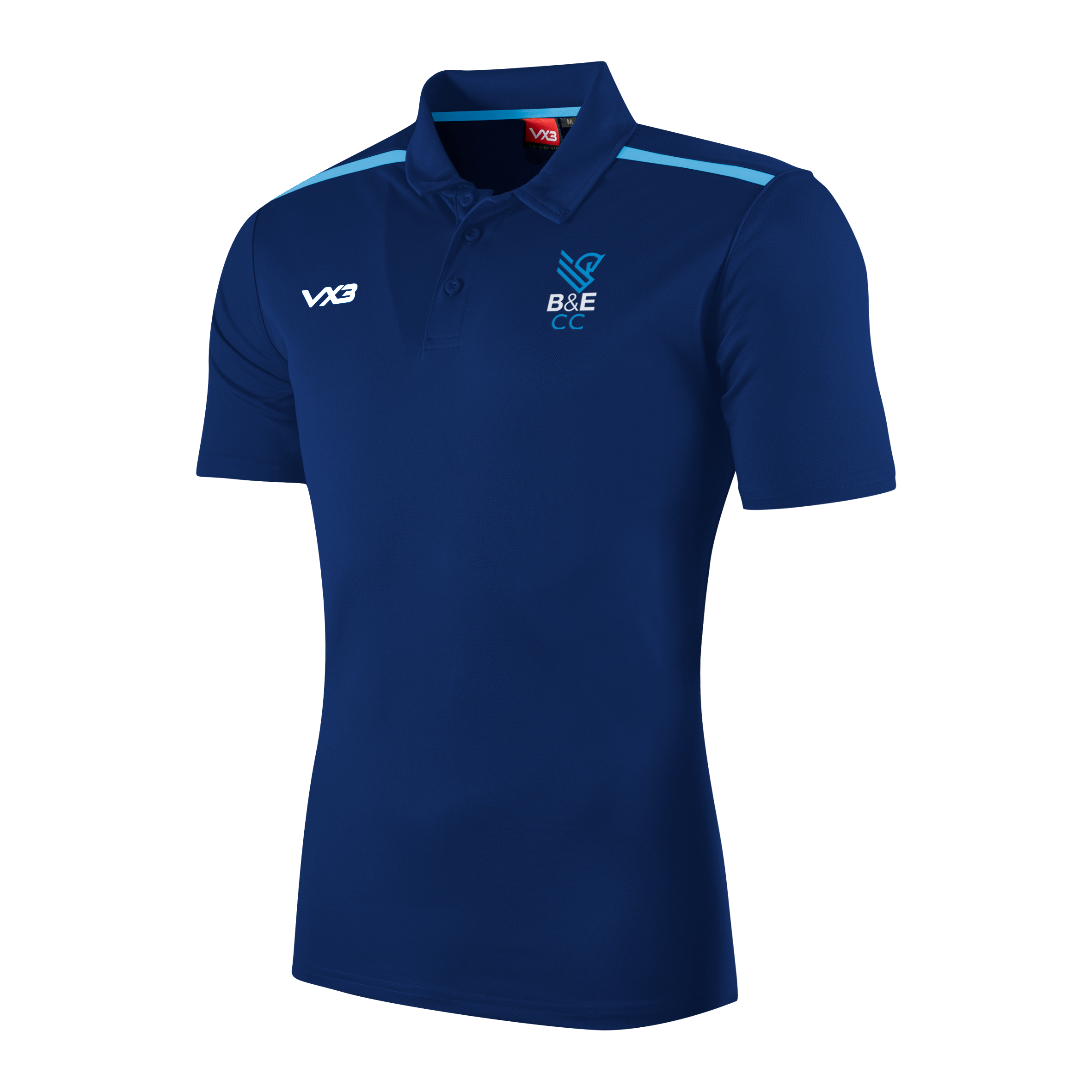 Boughton & Eastwell Cricket Club Fortis Polo