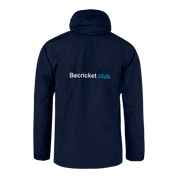 Boughton & Eastwell Cricket Club Protego Waterproof Jacket